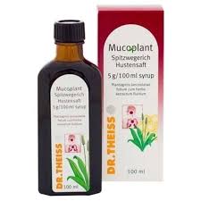 Mucuplant Syrup