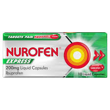 Nurofen Express (Capsule)