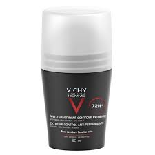 Vichy Roll-On Black