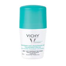 Vichy Roll-On Green