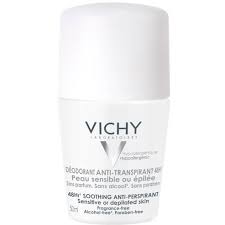 Vichy Roll-On White