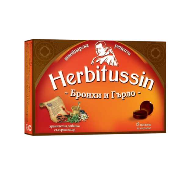 Herbitussin