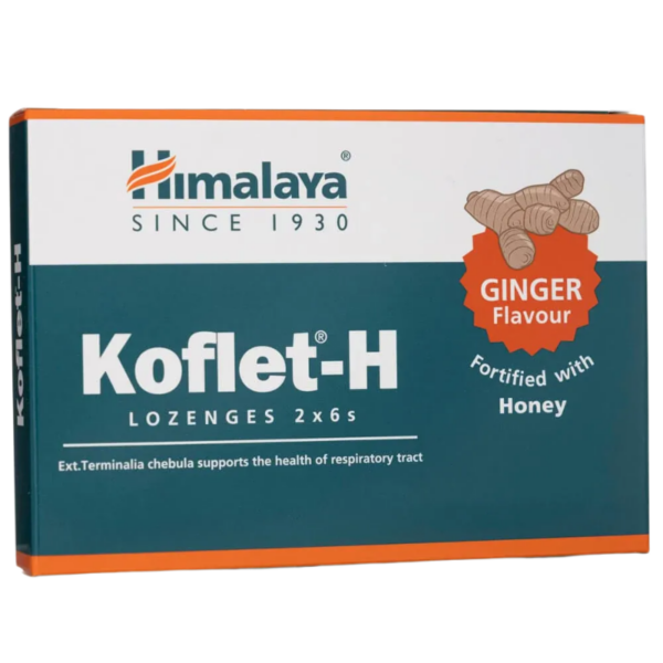 Koflet-H (Lemon)