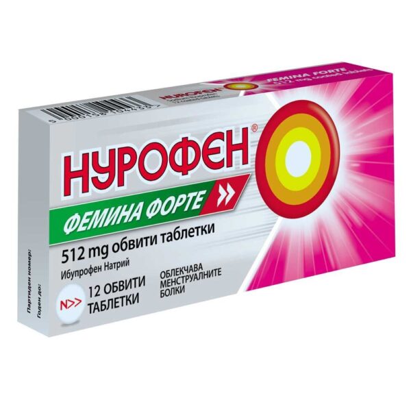 Nurofen Femina Forte