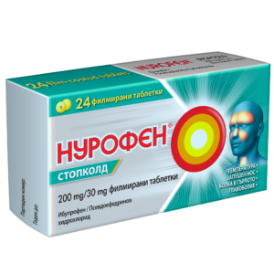 Nurofen Stopcold (12 tablets)