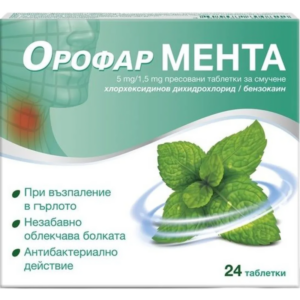 Orofar (Mint)