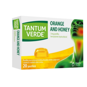 Tantum Verde (Orange and Honey)