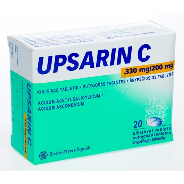 Upsarin C